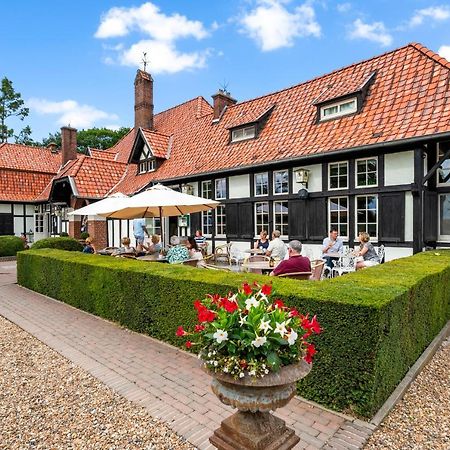 Hotel Kasteelhof 'T Hooghe إبير المظهر الخارجي الصورة
