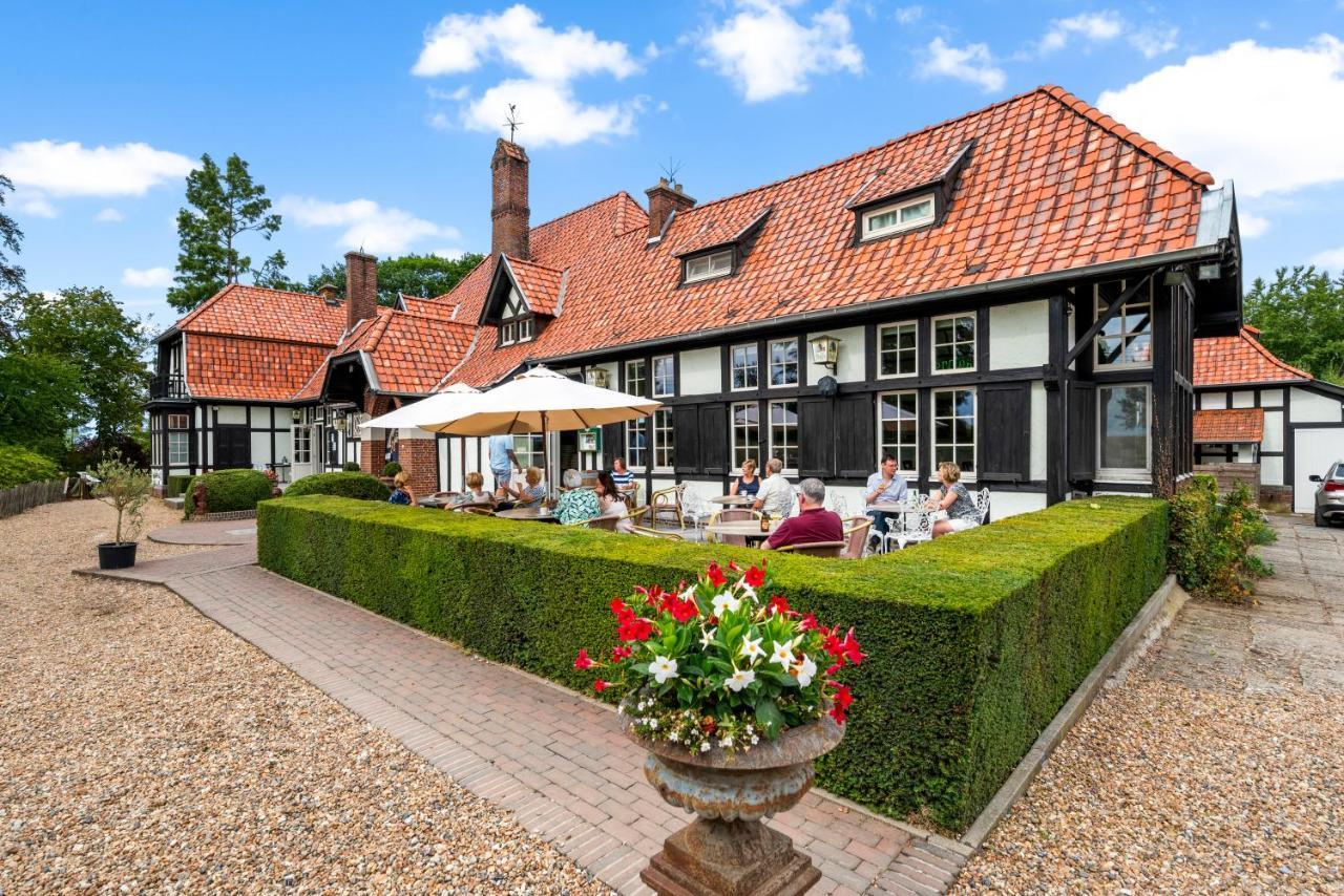 Hotel Kasteelhof 'T Hooghe إبير المظهر الخارجي الصورة