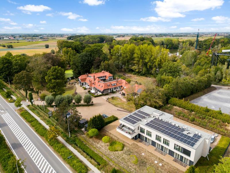 Hotel Kasteelhof 'T Hooghe إبير المظهر الخارجي الصورة