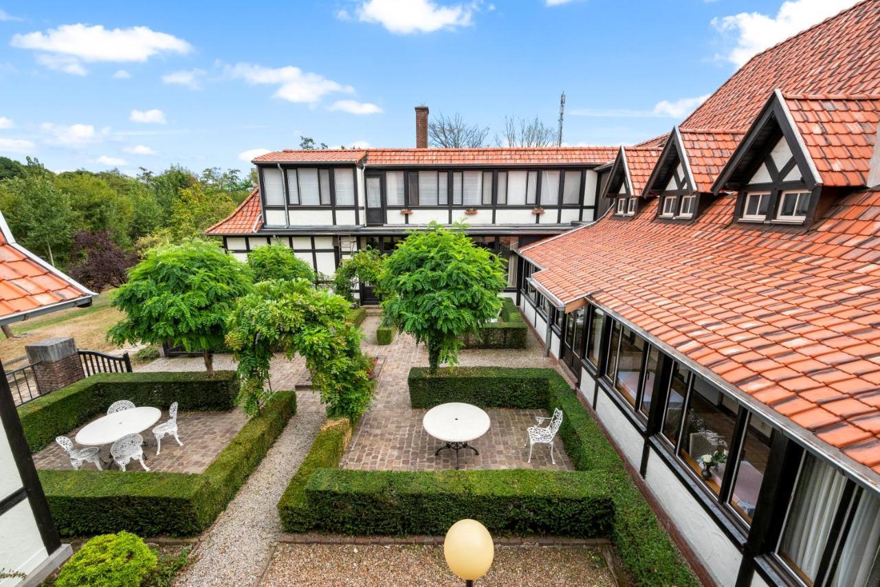 Hotel Kasteelhof 'T Hooghe إبير المظهر الخارجي الصورة