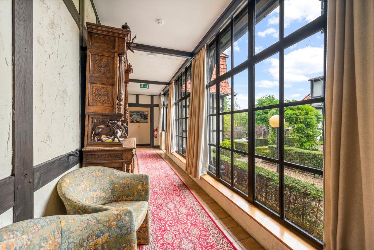 Hotel Kasteelhof 'T Hooghe إبير المظهر الخارجي الصورة