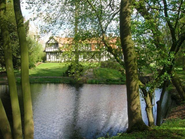 Hotel Kasteelhof 'T Hooghe إبير المظهر الخارجي الصورة