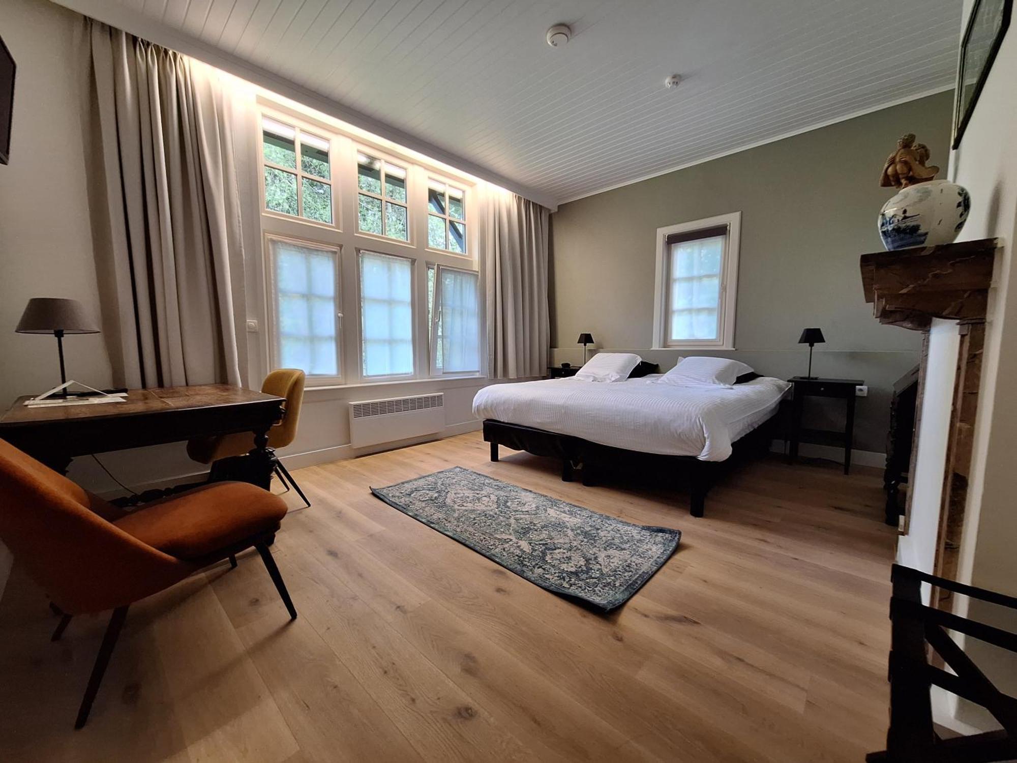 Hotel Kasteelhof 'T Hooghe إبير المظهر الخارجي الصورة