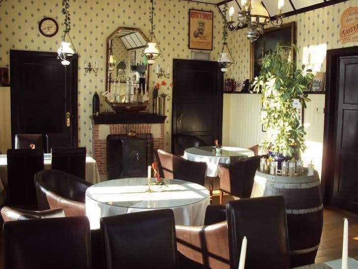 Hotel Kasteelhof 'T Hooghe إبير المظهر الخارجي الصورة